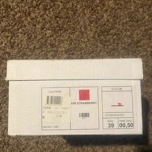 Women’s Christian Dior sandals